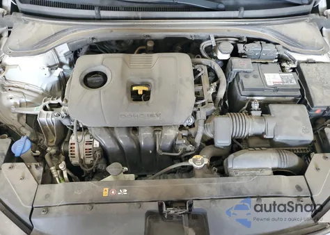 2020 Hyundai Elantra Sel из США, поврежденный, VIN 5NPD84LF7LH626864